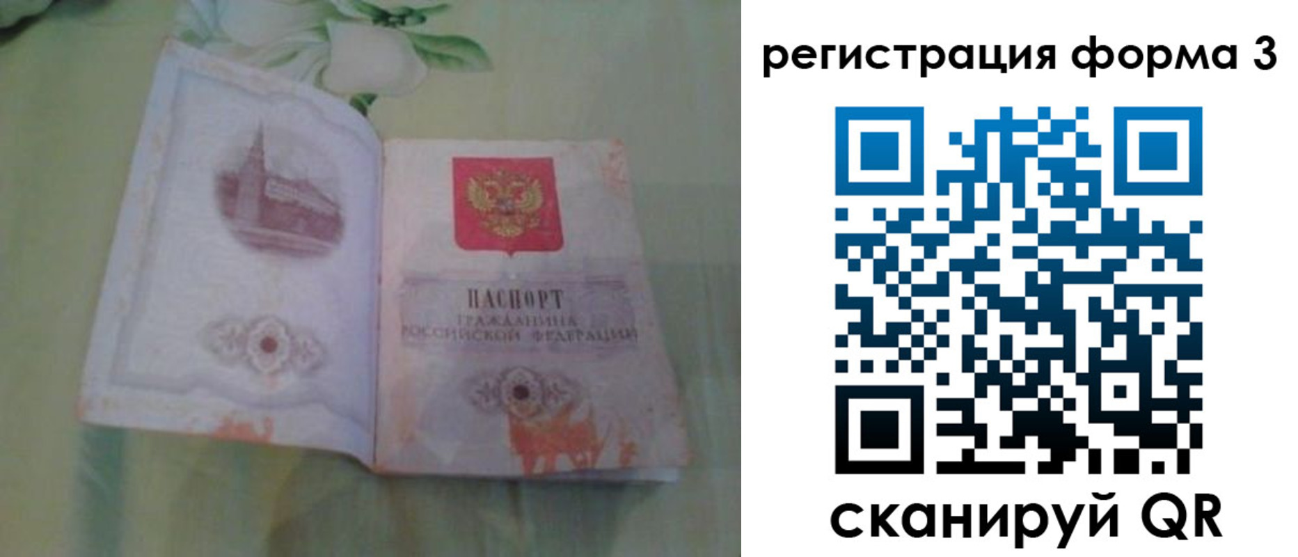 временная регистрация для всех в Пионерском